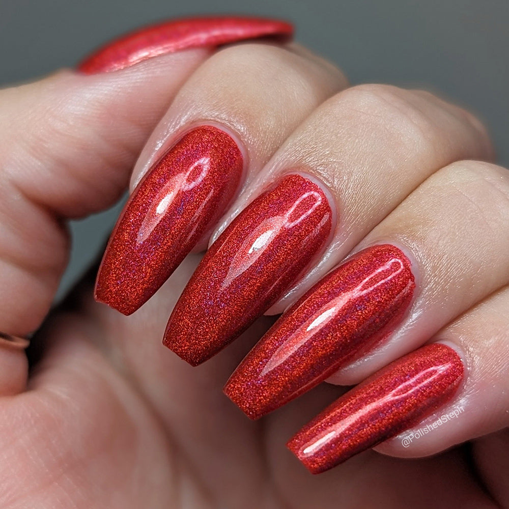 Emily De Molly- Wrong Side Of Heaven I Love My Polish