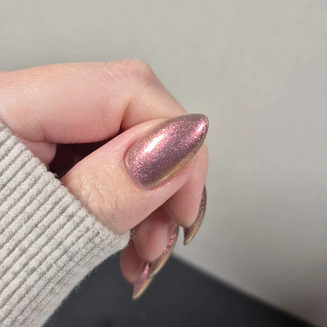 Lights Lacquer- True Loves Kiss I Love My Polish
