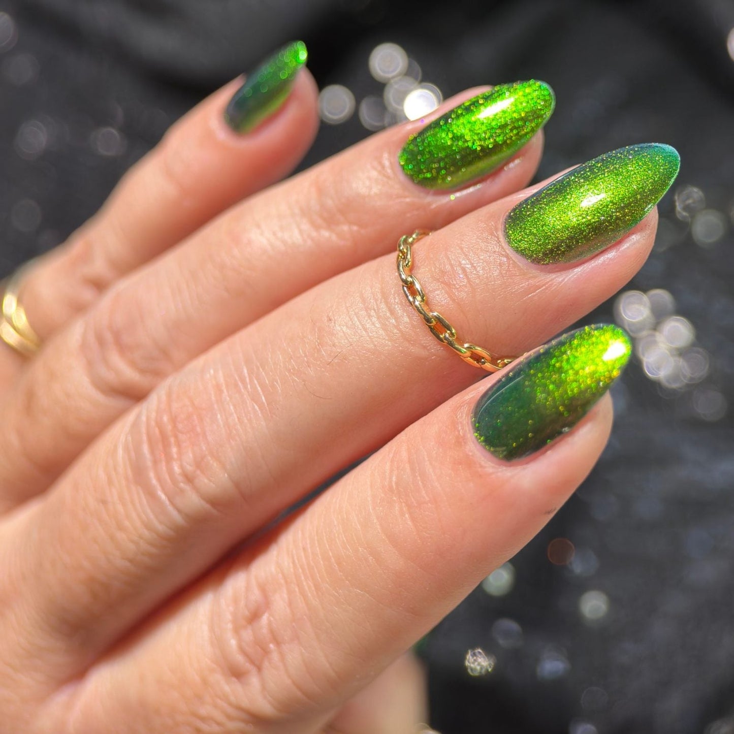 Phoenix Polish- Green Breasted Mango I Love My Polish