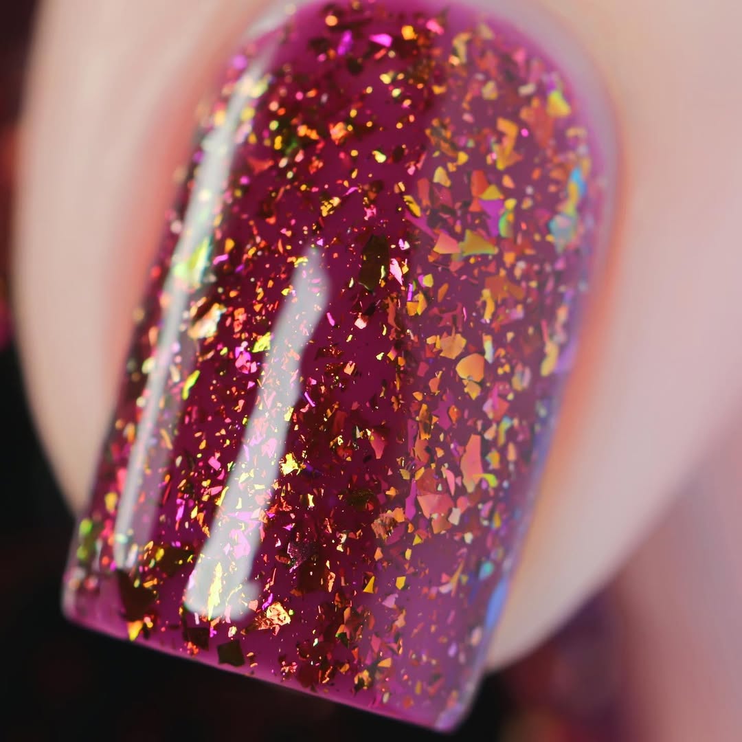 Tips Nail Polish- Succubus I Love My Polish