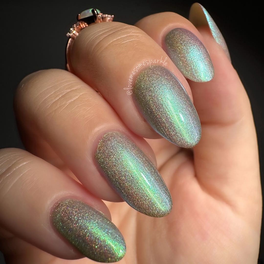 Great Lakes Lacquer- Take No Shit. Do No Harm I Love My Polish
