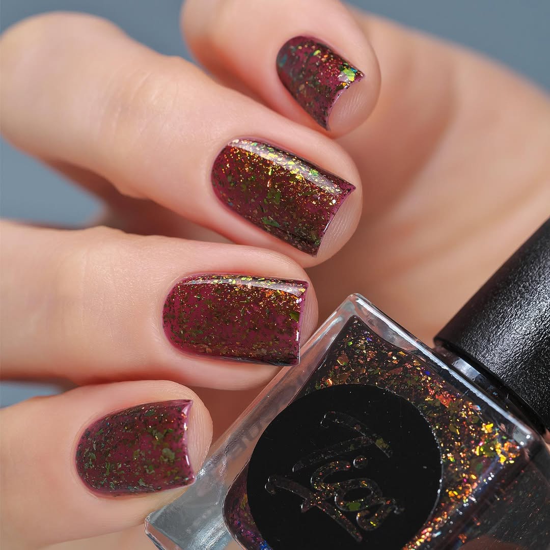 Tips Nail Polish- Succubus I Love My Polish