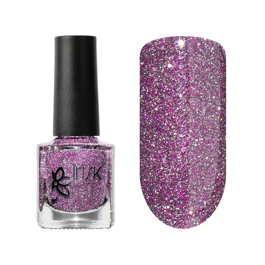 Irisk- Pink Reflective Topper I Love My Polish