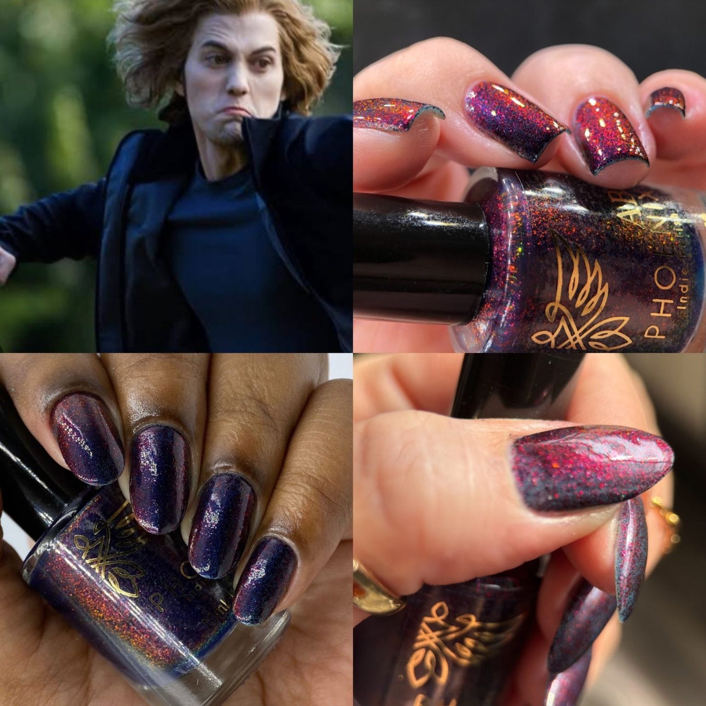 Phoenix Polish- Jasper I Love My Polish