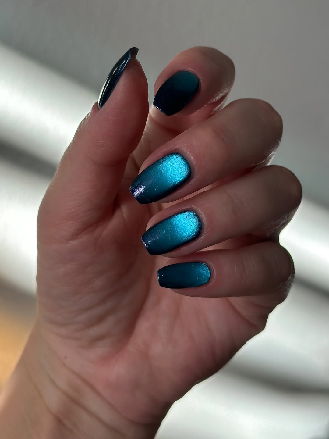 Lynb Designs- A Queen on Her Pillow I Love My Polish