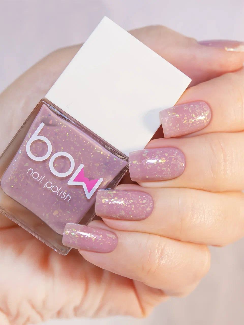 Bow Polish- New Beginning I Love My Polish