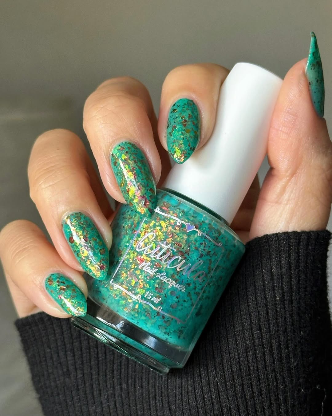 Cuticula- You Had Me At Aloha I Love My Polish