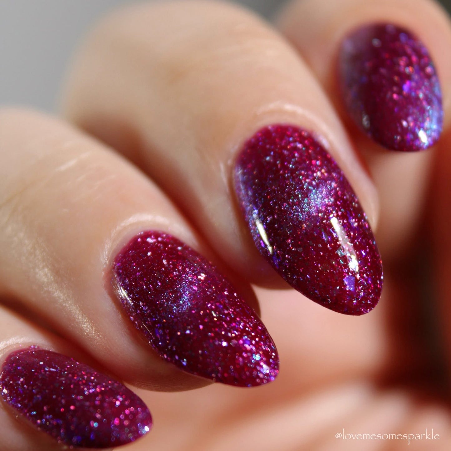 LynB Designs- Midnight Aurora I Love My Polish