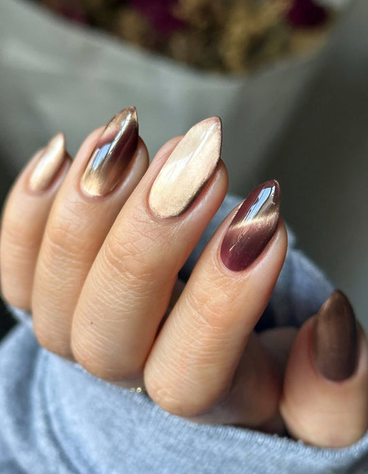 Bees Knees Lacquer- Quiet Strength I Love My Polish