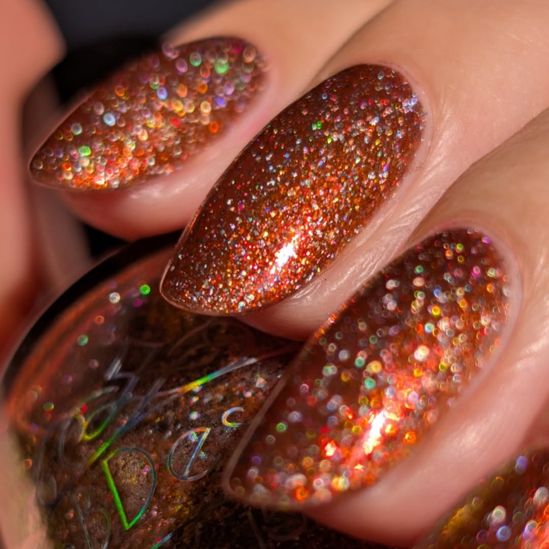 LynB Designs- Le Griffon I Love My Polish