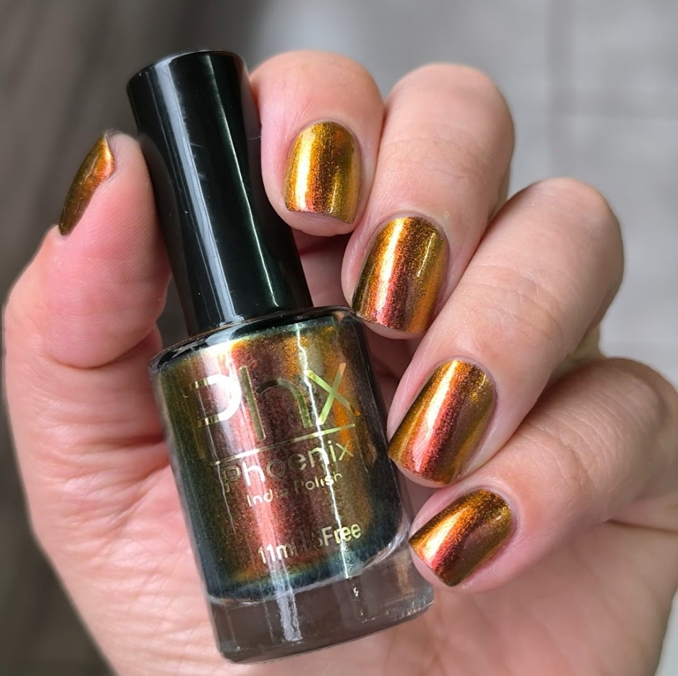 Phoenix Polish- Rufous Hummingbird I Love My Polish