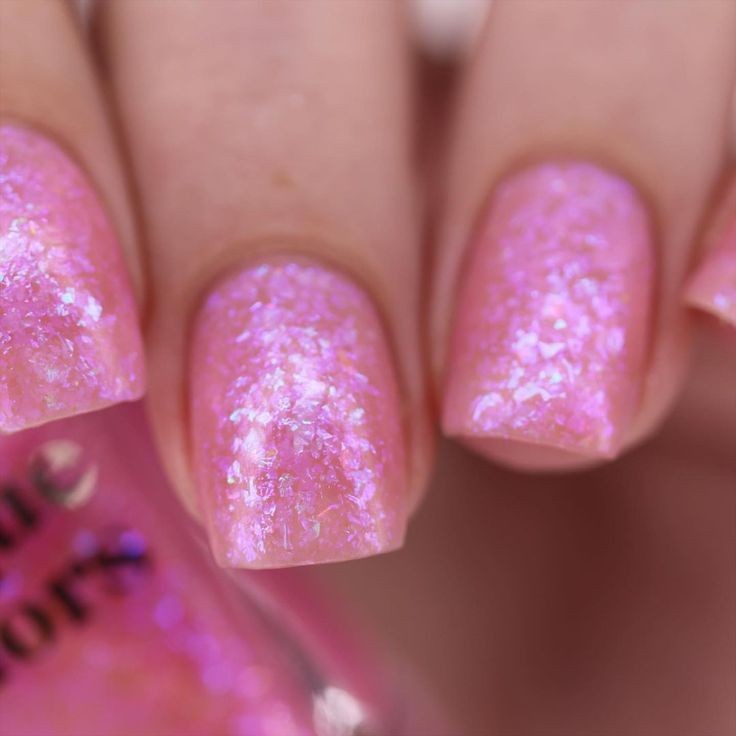 Cirque Colors- Fairy Floss I Love My Polish
