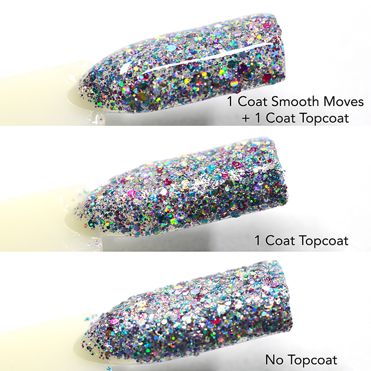 KBShimmer- Smooth Moves