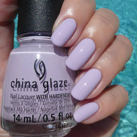 China glaze- A Waltz In The Park I Love My Polish