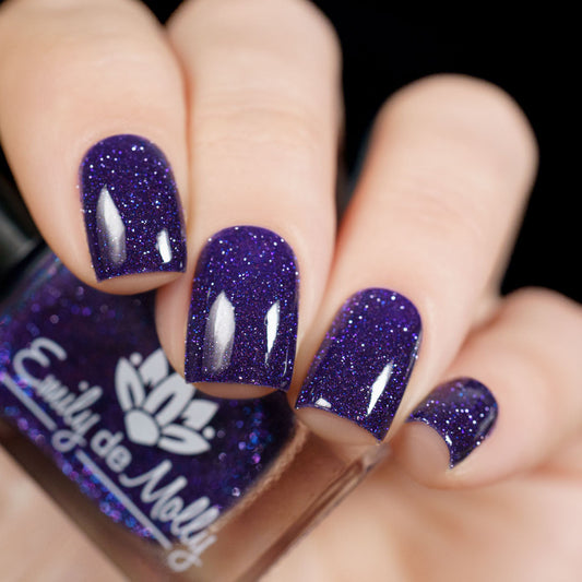 Emily De Molly- Searching For Answers I Love My Polish
