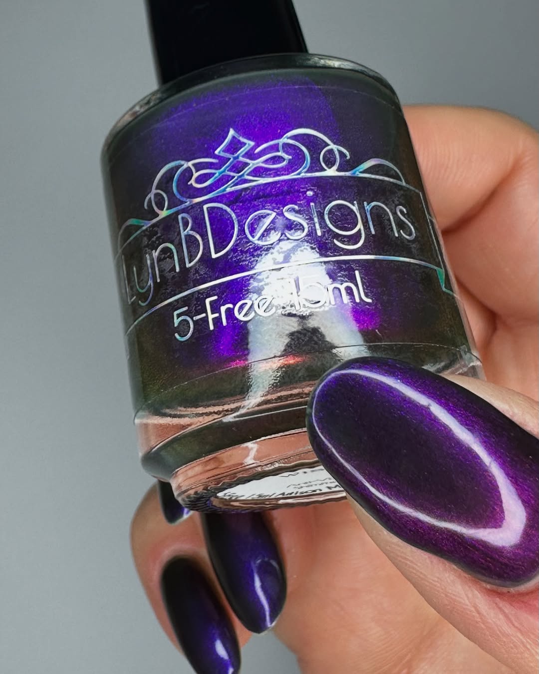 LynB Designs- You Wish I Love My Polish