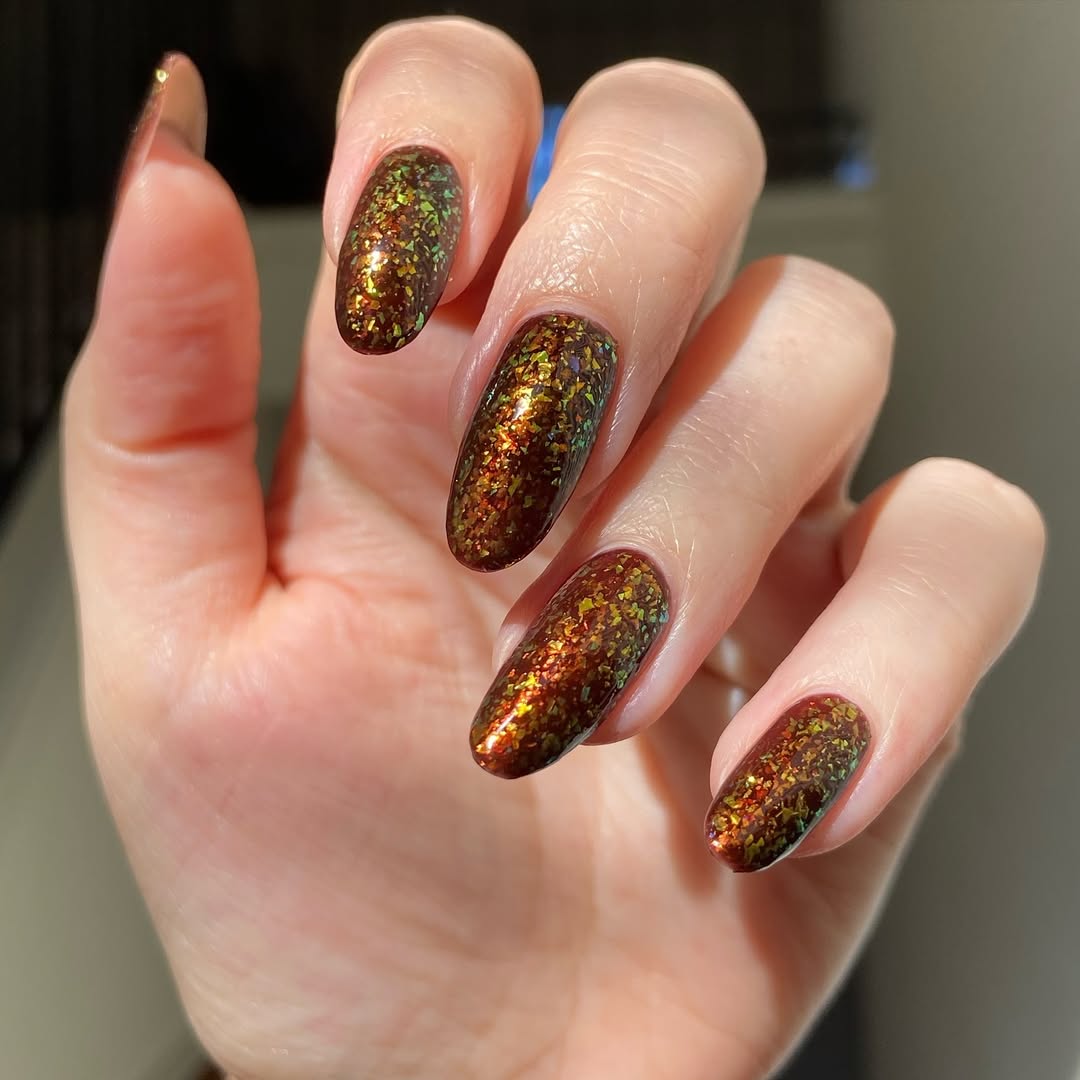 Mooncat- Stumped I Love My Polish