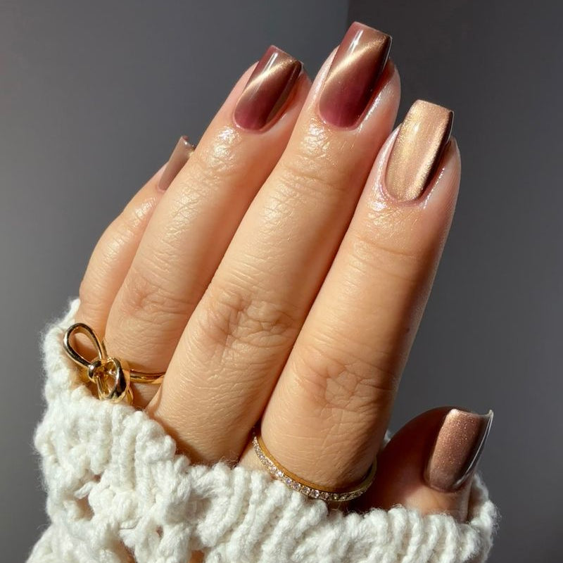 Bees Knees Lacquer- Quiet Strength I Love My Polish