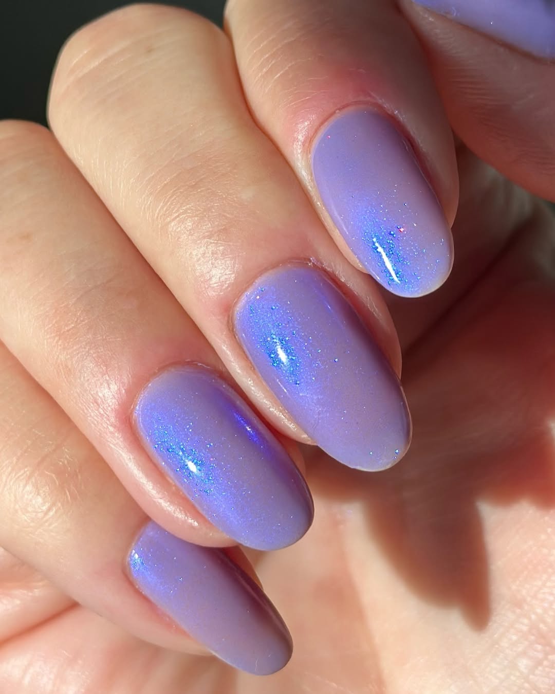 Lynb Designs- Nice Day for a Cardigan I Love My Polish