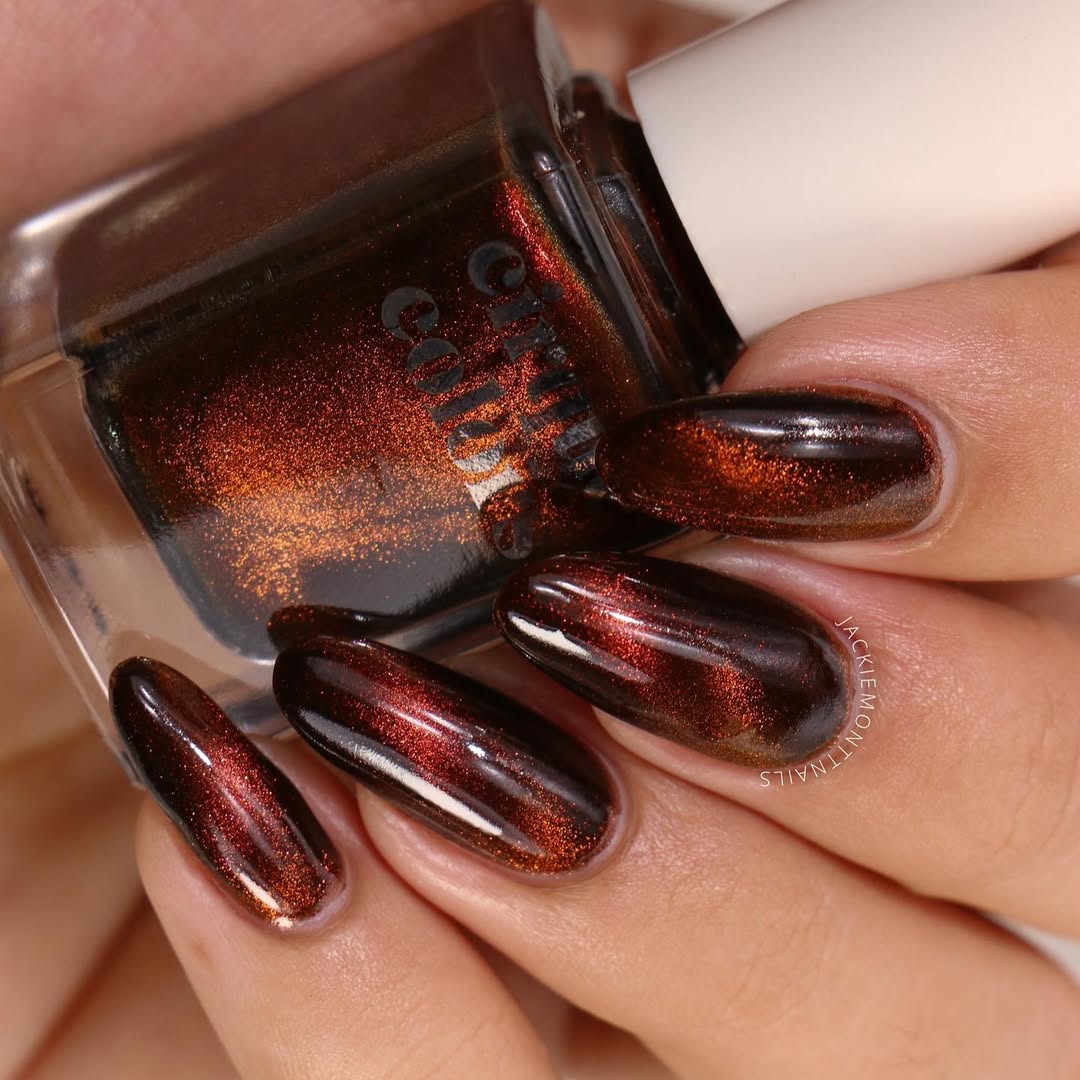 Cirque Colors- Eye of the Beholder I Love My Polish