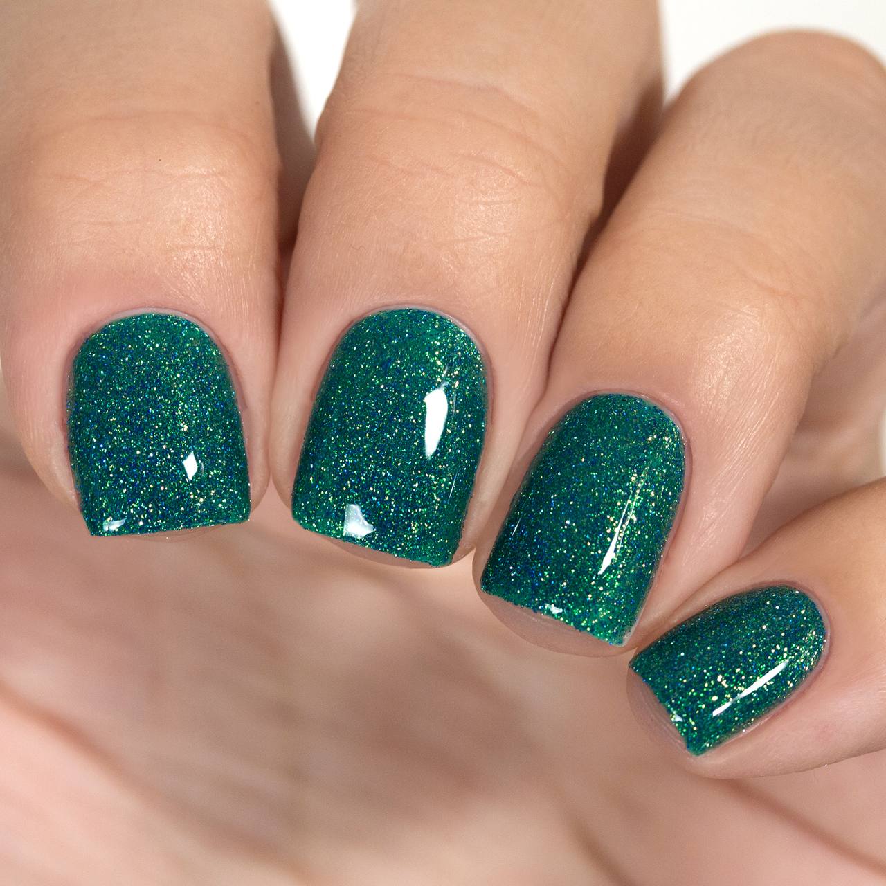 Masura Nail Polish Princess Frog (Reflective) I Love My Polish