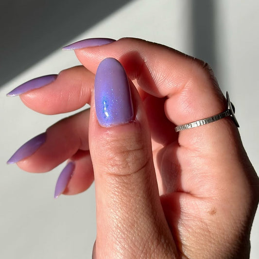 Lynb Designs- Nice Day for a Cardigan I Love My Polish