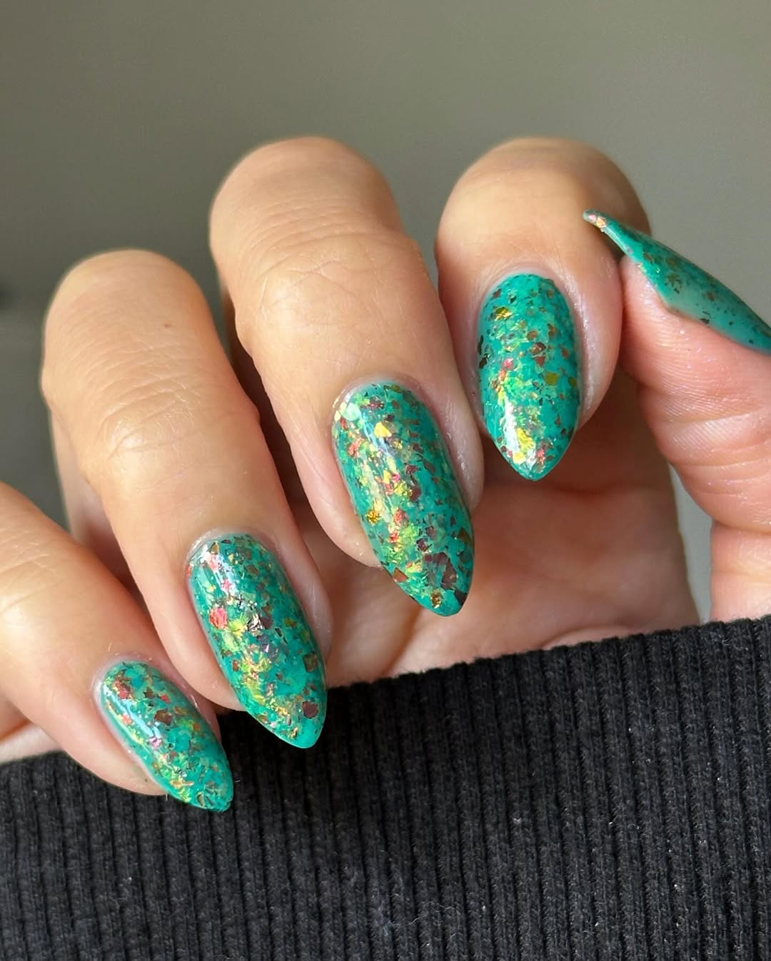 Cuticula- You Had Me At Aloha I Love My Polish