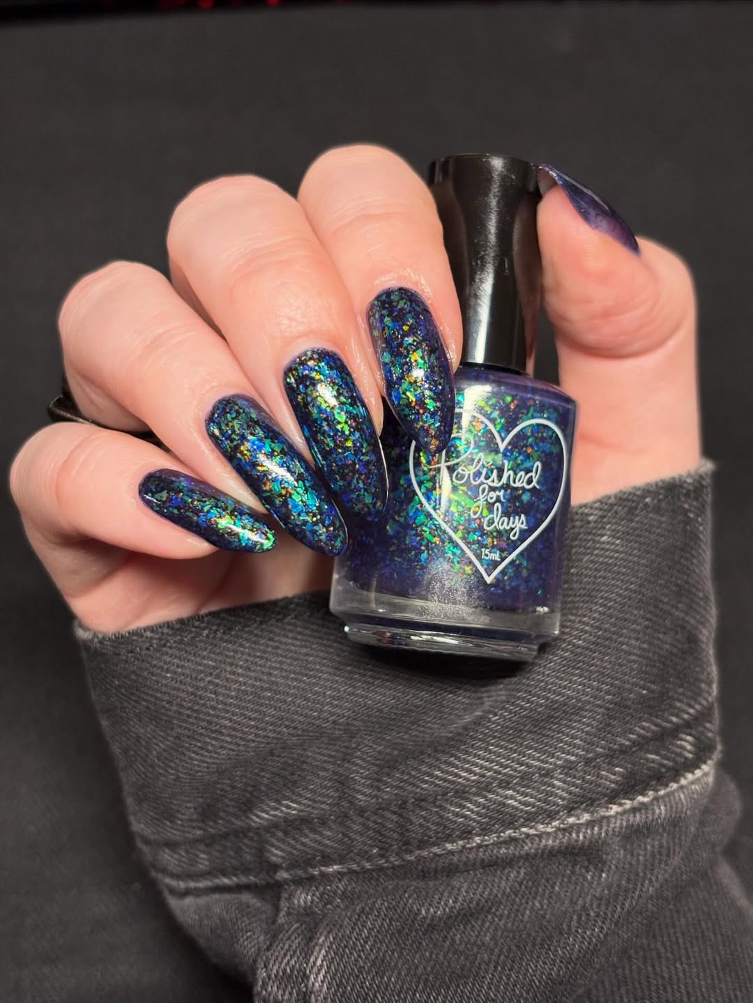 Polished For Days – Illusion of Depth I Love My Polish