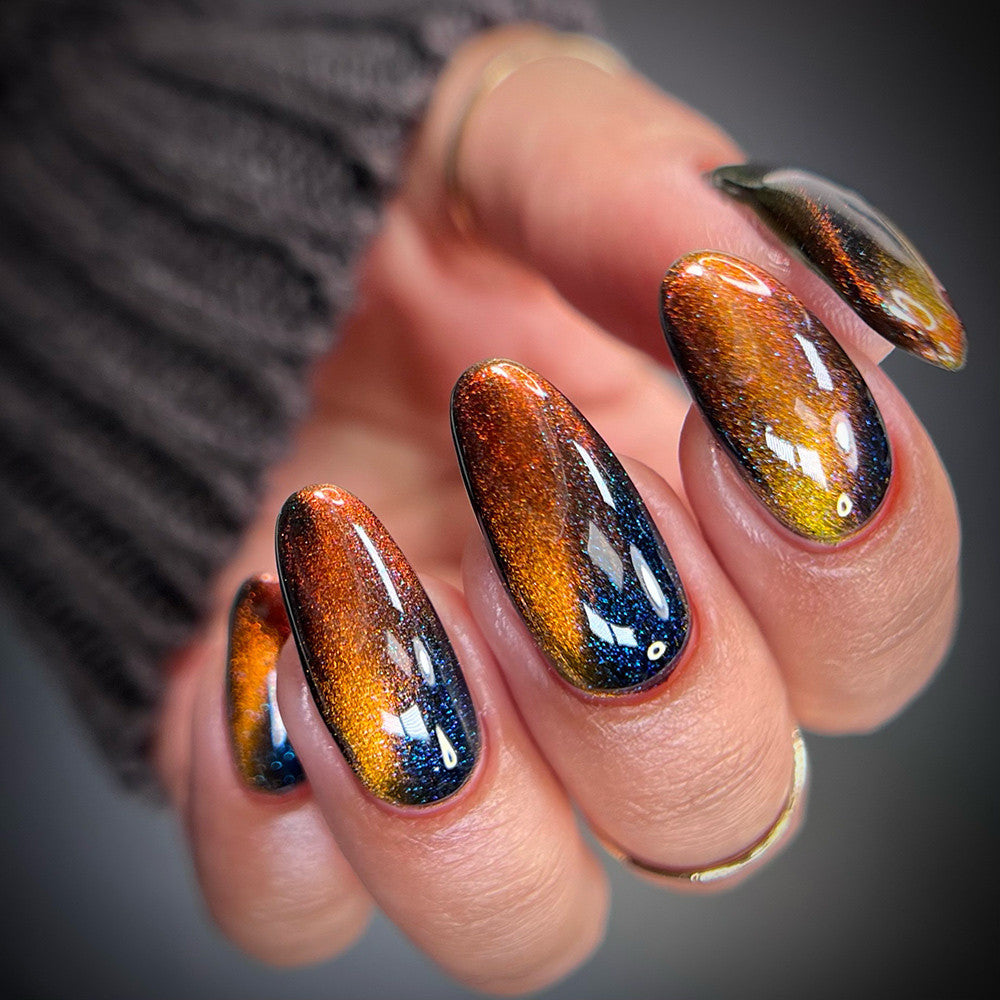 Emily de Molly- Haunted Vibes I Love My Polish