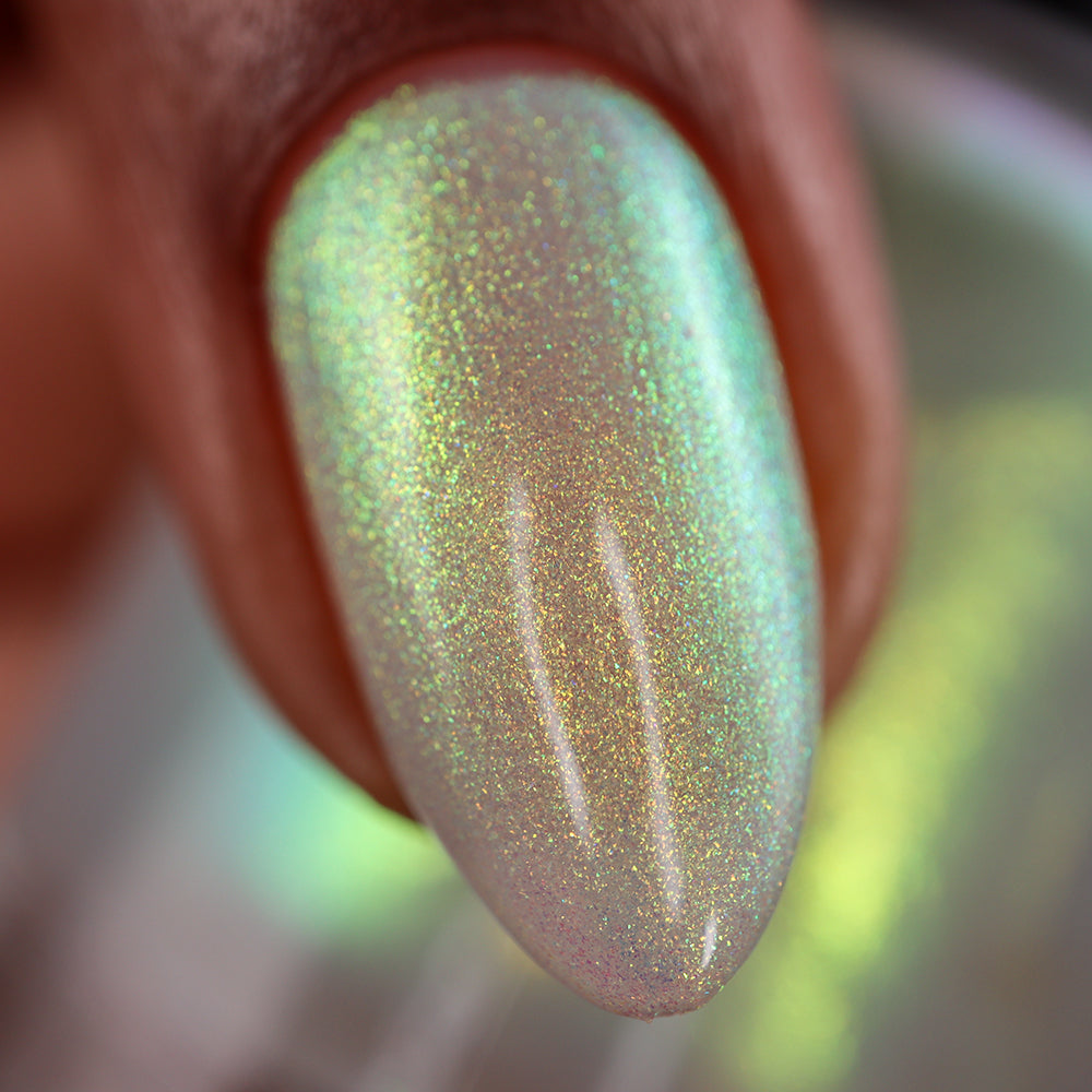 Bees Knees Lacquer- The Demon Realm I Love My Polish