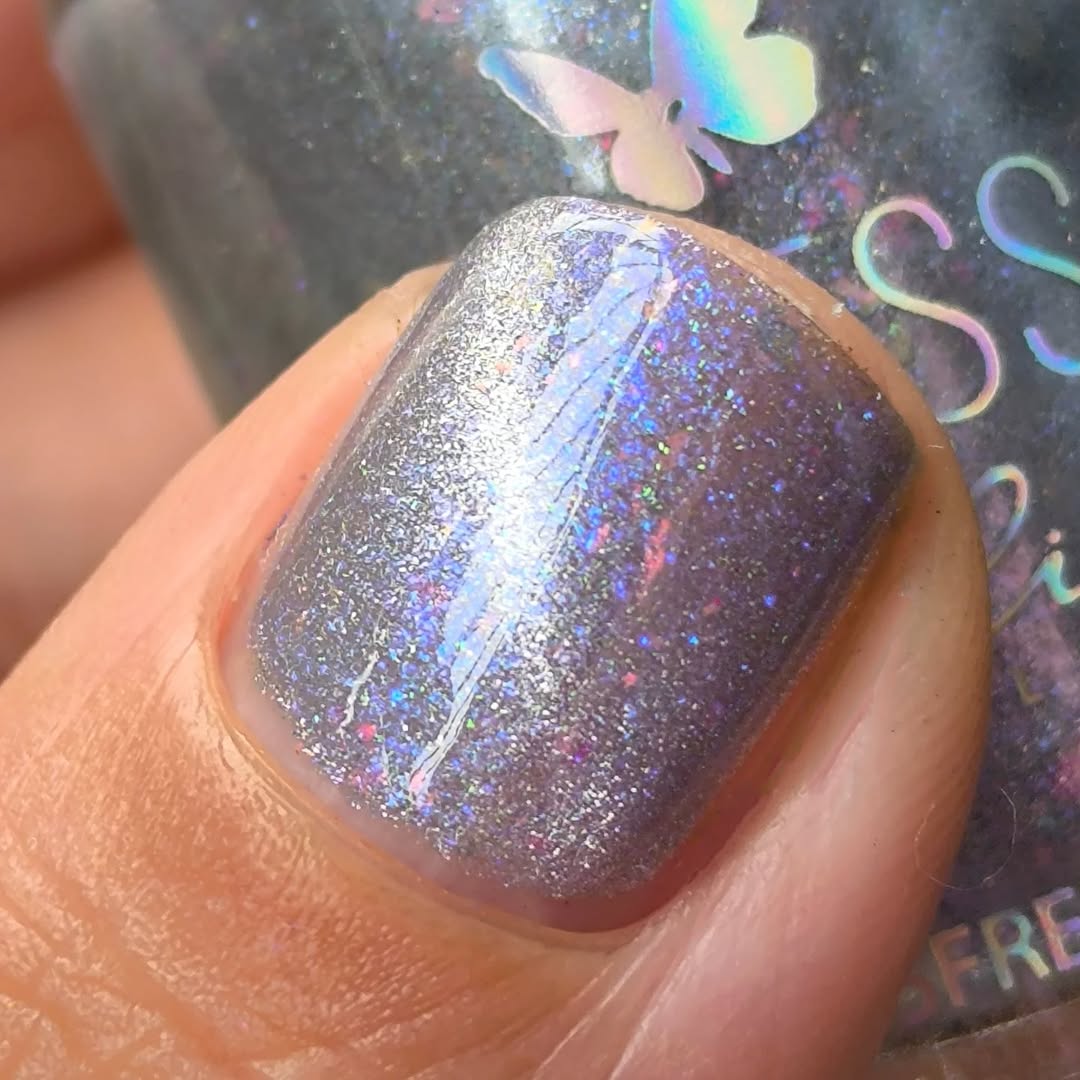 Vanessa Molina- Mjölnir (Magnetic Topper) I Love My Polish