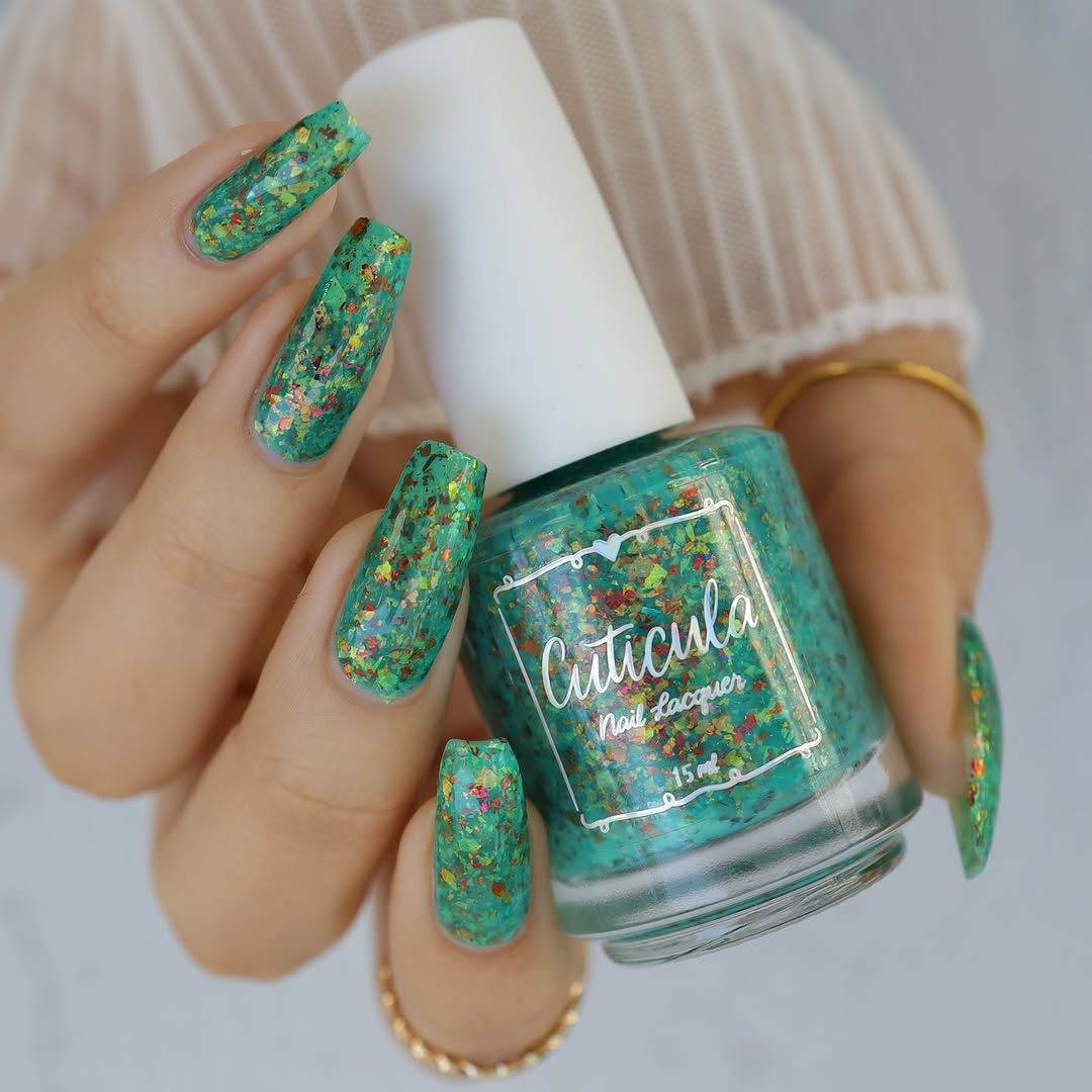 Cuticula- You Had Me At Aloha I Love My Polish