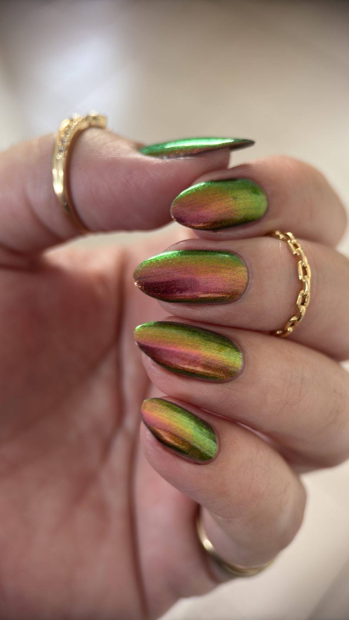 Phoenix Polish- Allen's Hummingbird I Love My Polish