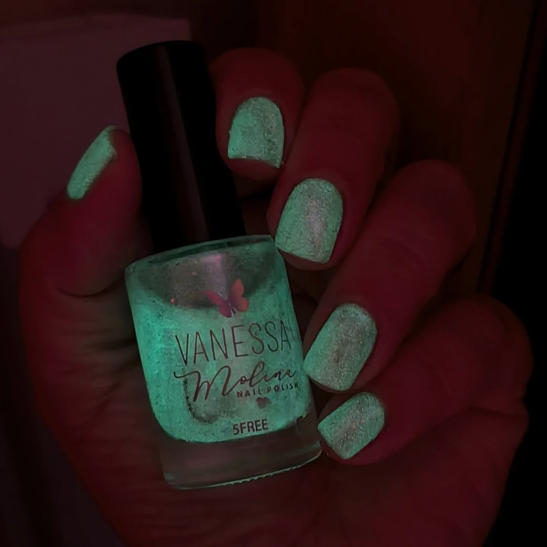 Vanessa Molina- Mjölnir (Magnetic Topper) I Love My Polish