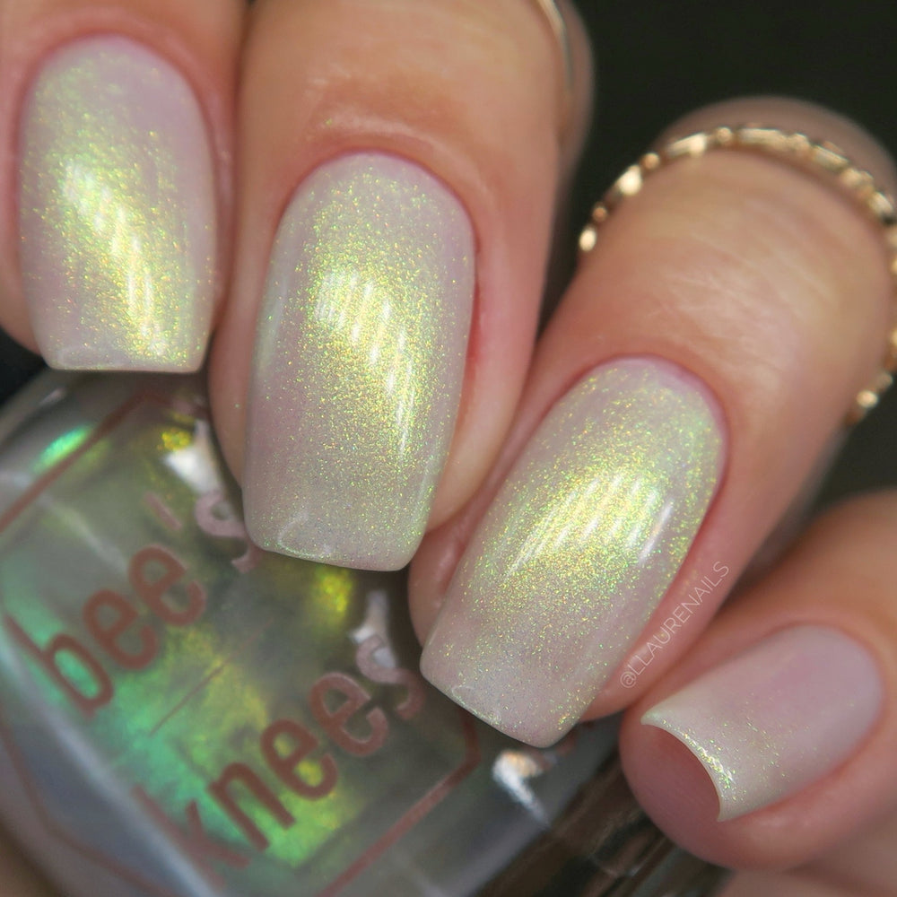Bees Knees Lacquer- The Demon Realm I Love My Polish