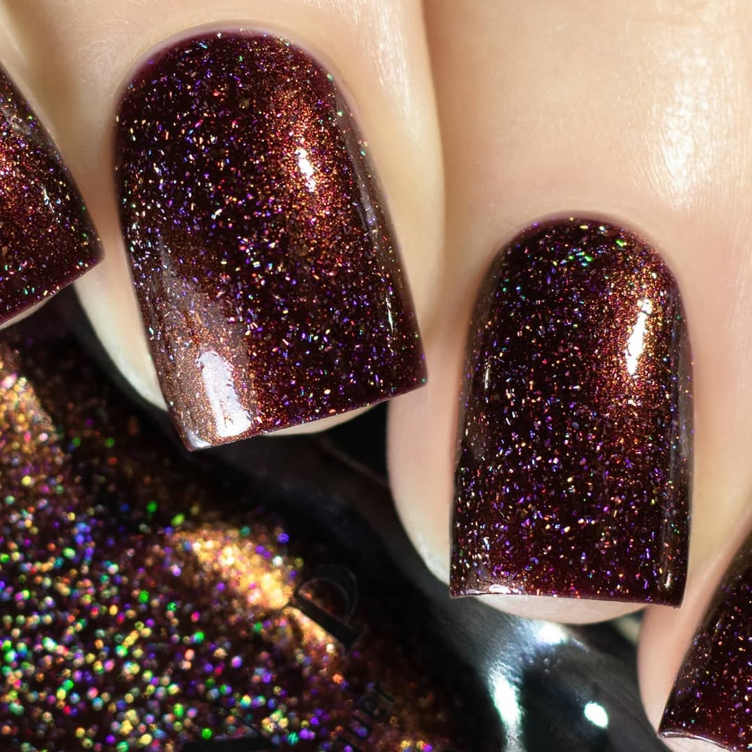 ILNP- Overnight Bag I Love My Polish
