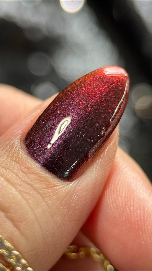 Phoenix Polish- Florisuga Fusca I Love My Polish