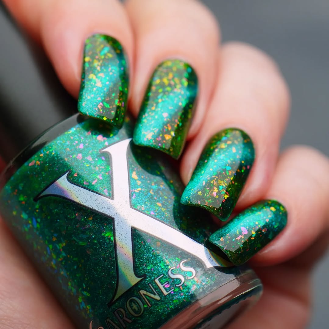 Baroness X- Tiki Totem I Love My Polish