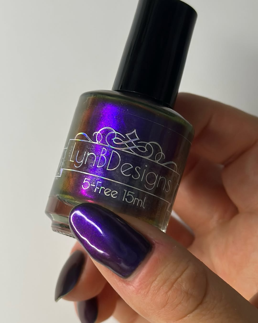 LynB Designs- You Wish I Love My Polish