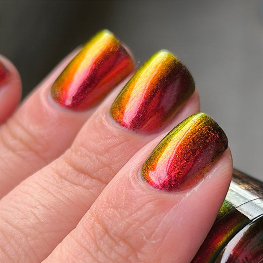 Phoenix Polish- Stripe Tailed Hummingbird I Love My Polish