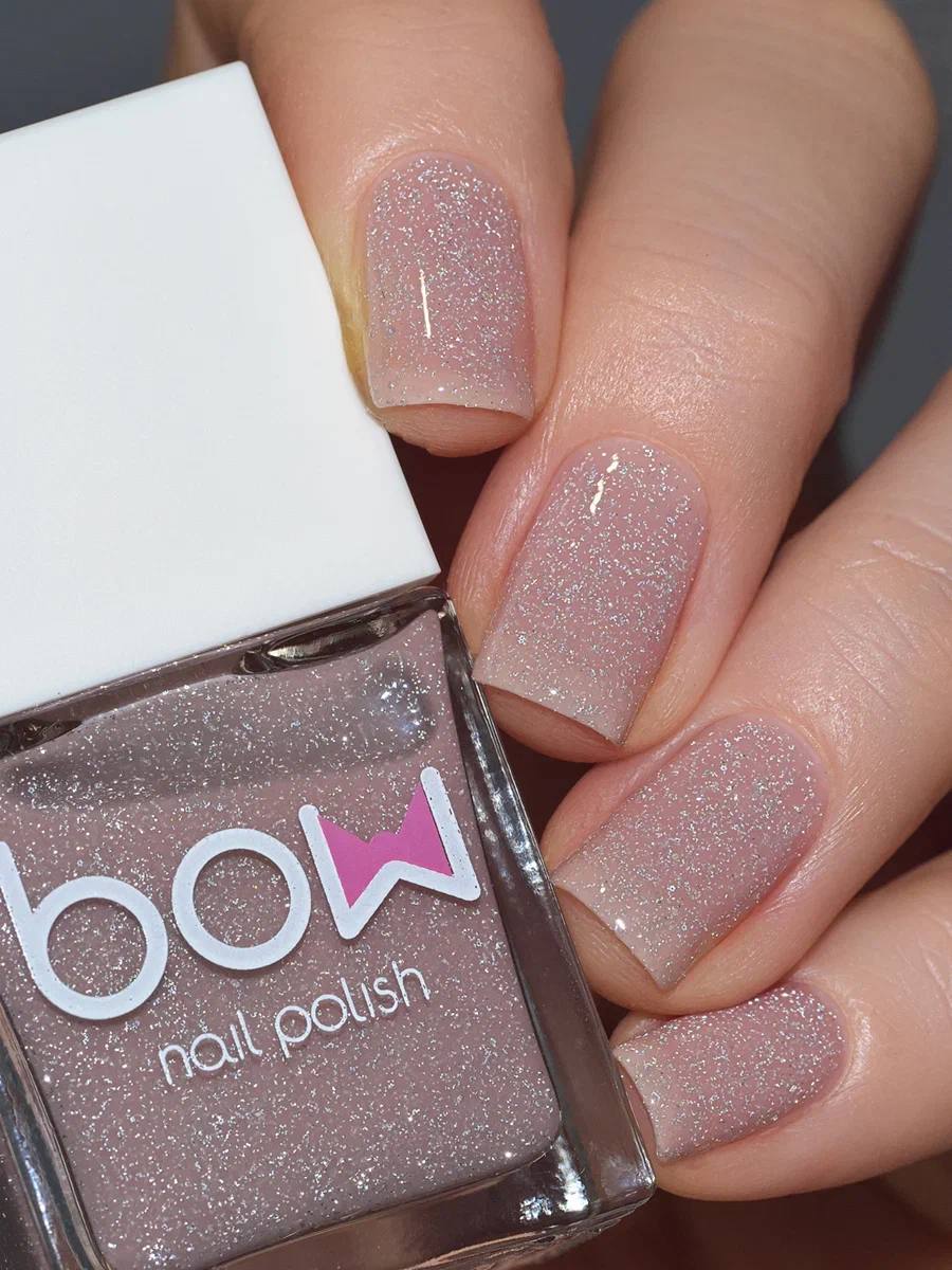 Bow Polish- Alive I Love My Polish
