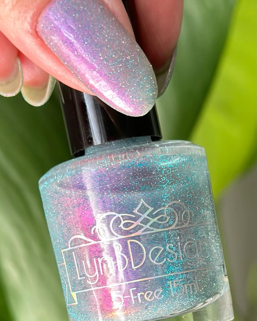 LynB Designs- I’m a Sucker For You I Love My Polish