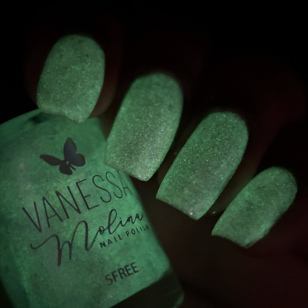 Vanessa Molina- Mjölnir (Magnetic Topper) I Love My Polish
