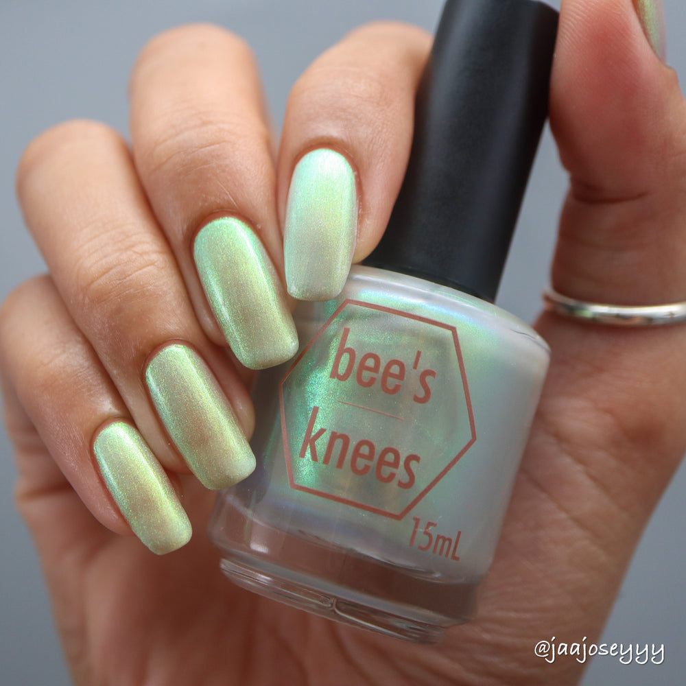 Bees Knees Lacquer- The Demon Realm I Love My Polish