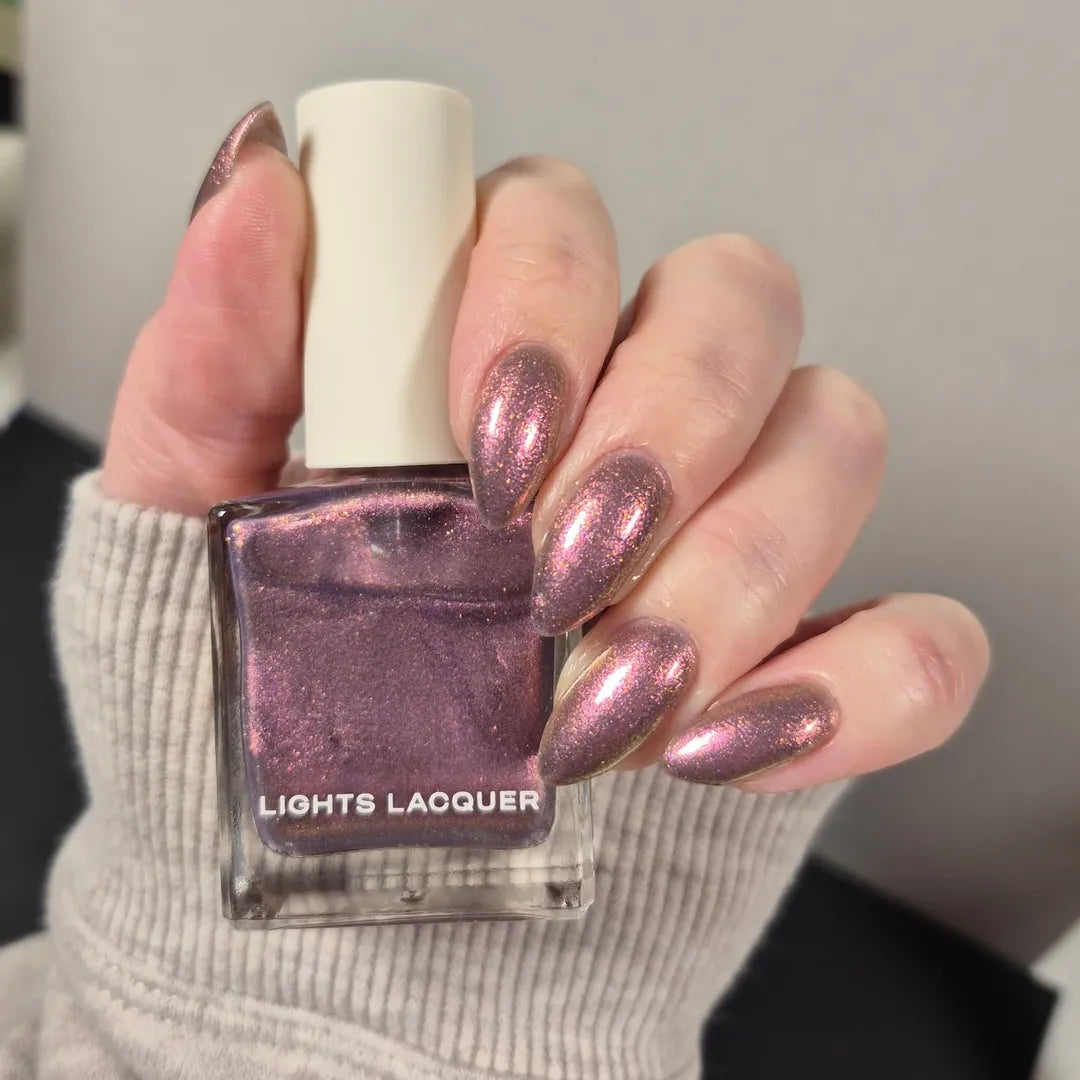 Lights Lacquer- True Loves Kiss I Love My Polish