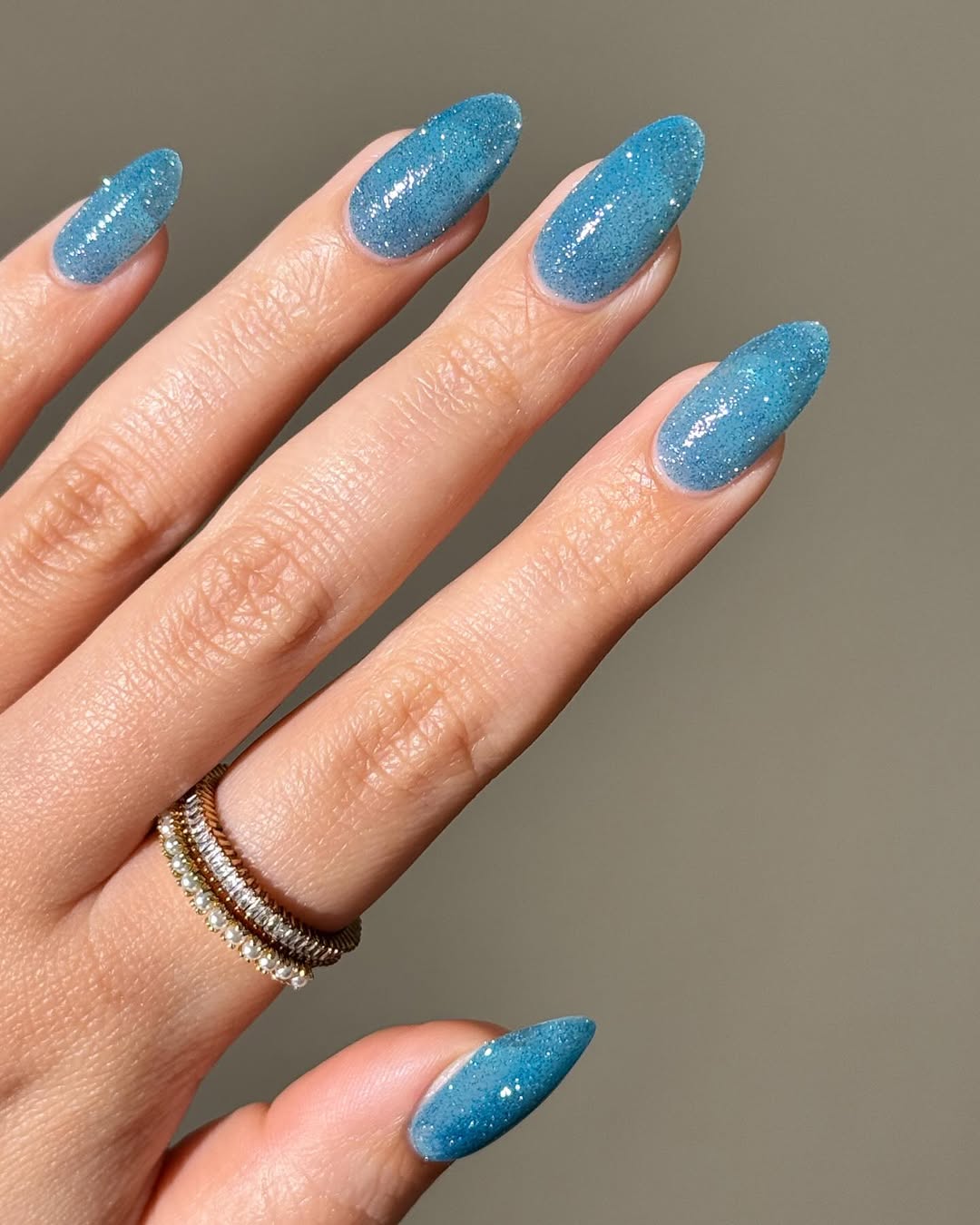 Lights Lacquer- Shape of Water I Love My Polish