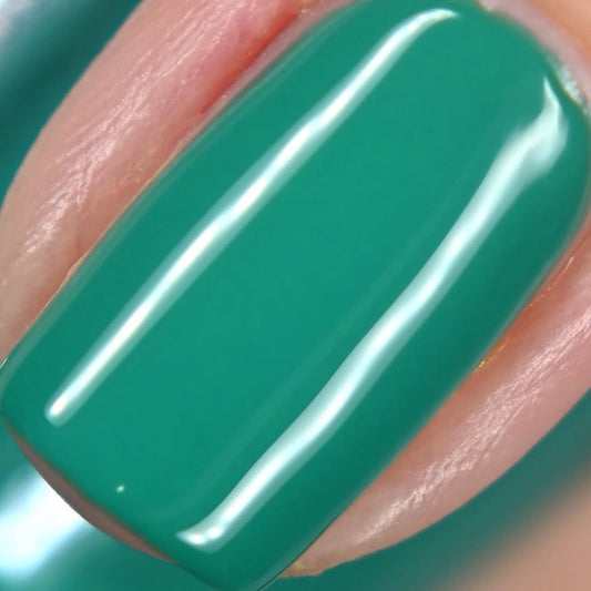 China Glaze- Head To Moji-Toes I Love My Polish