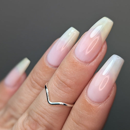 Emily De Molly- Sheer Tint Blanc I Love My Polish