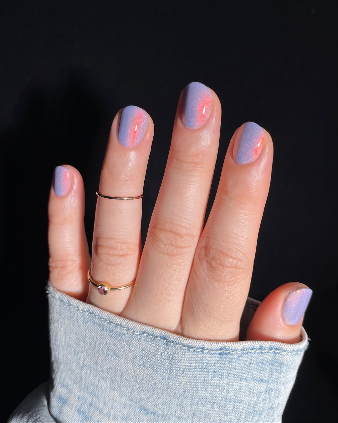 Polished For Days- Snowmallow I Love My Polish