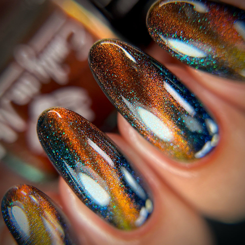 Emily de Molly- Haunted Vibes I Love My Polish